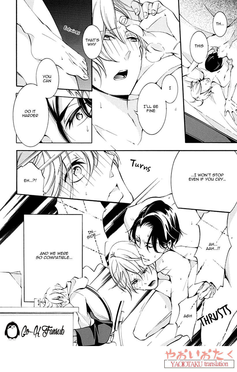 Oya no Kao ga Mite Mitai Chapter 2 page 26 - Chapter 2