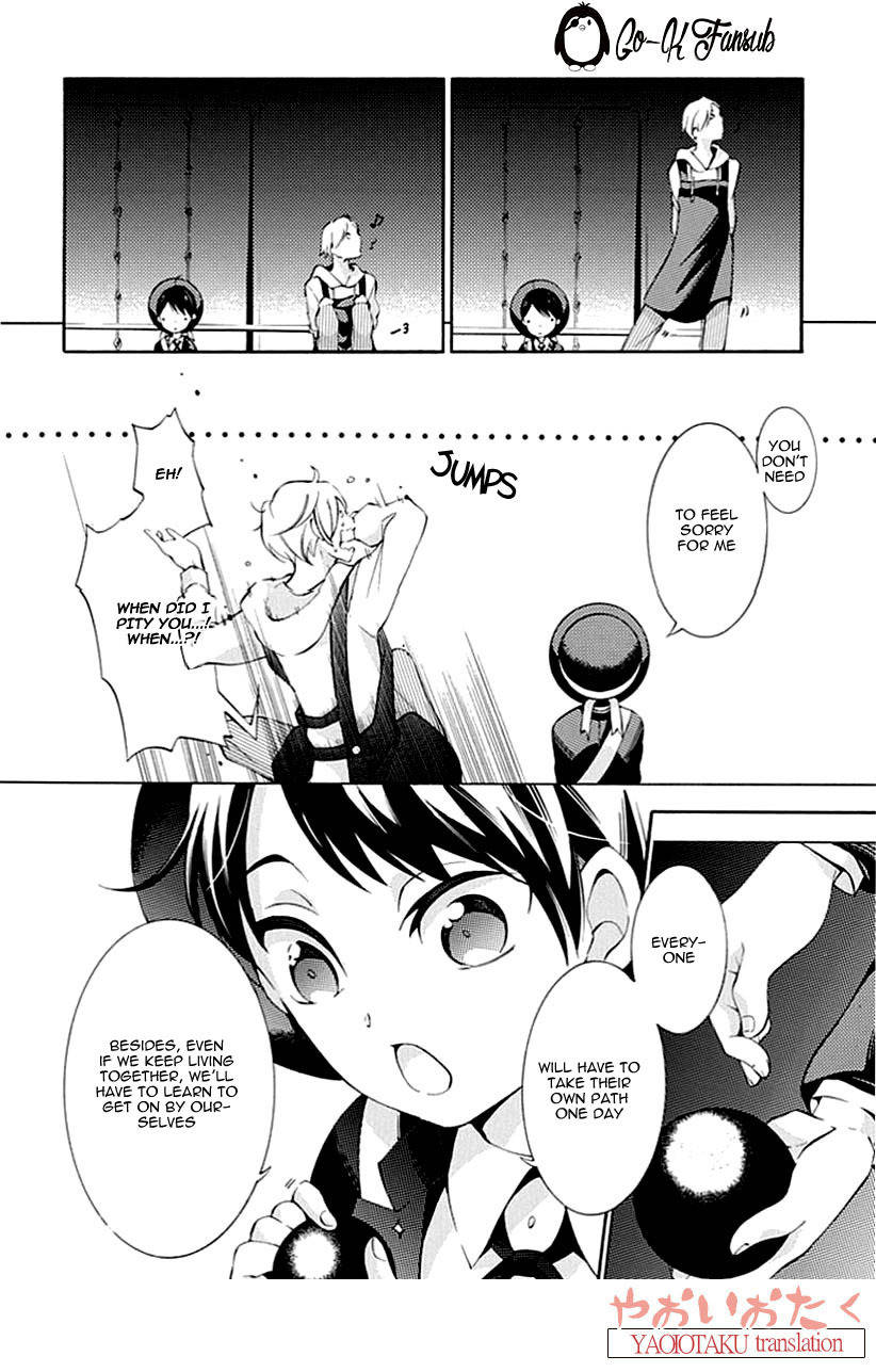 Oya no Kao ga Mite Mitai Chapter 2 page 28 - Chapter 2
