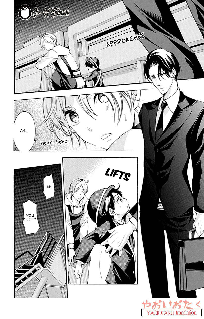 Oya no Kao ga Mite Mitai Chapter 2 page 30 - Chapter 2