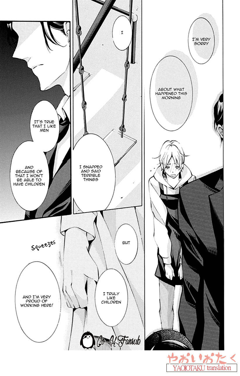 Oya no Kao ga Mite Mitai Chapter 2 page 31 - Chapter 2