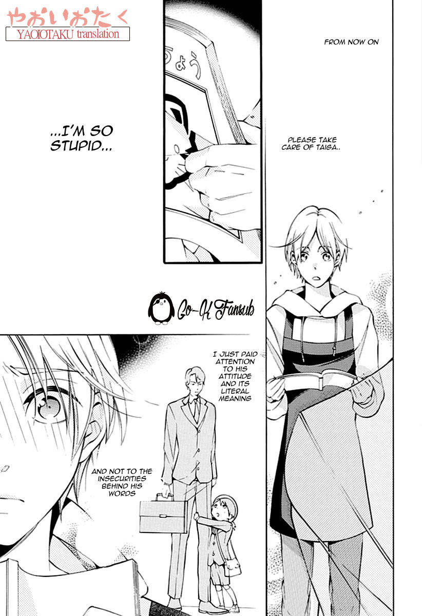 Oya no Kao ga Mite Mitai Chapter 2 page 35 - Chapter 2