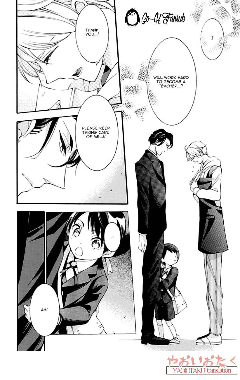 Oya no Kao ga Mite Mitai Chapter 2 page 36 - Chapter 2