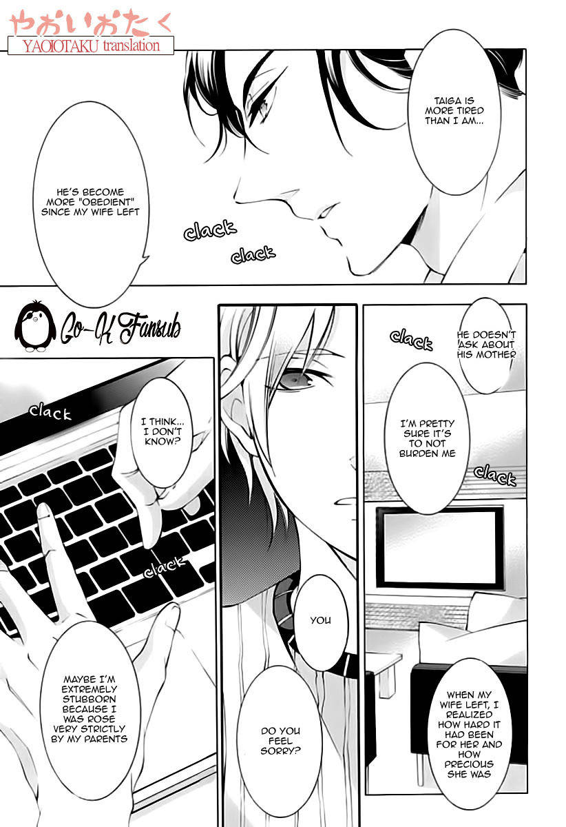 Oya no Kao ga Mite Mitai Chapter 3 page 29 - Chapter 3