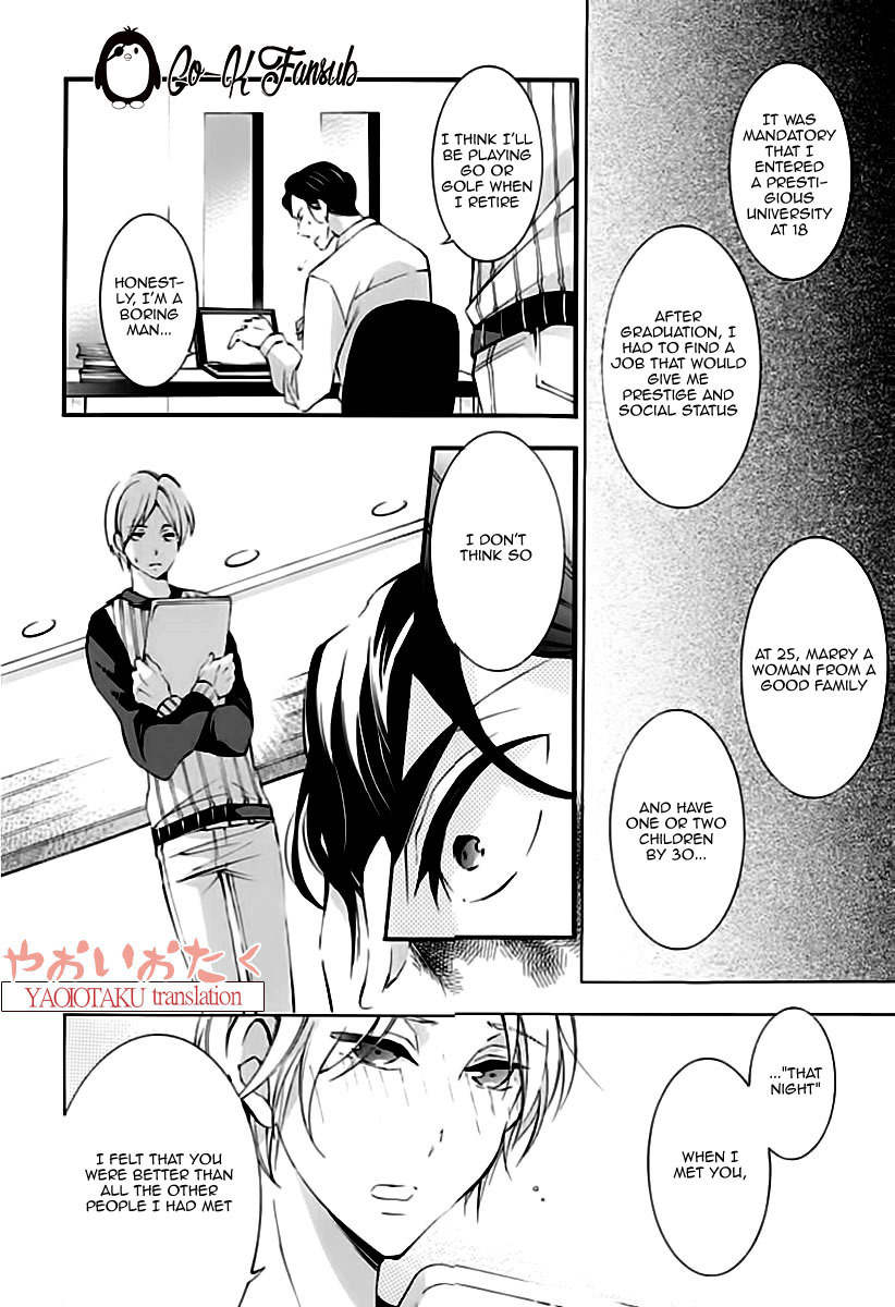 Oya no Kao ga Mite Mitai Chapter 3 page 30 - Chapter 3