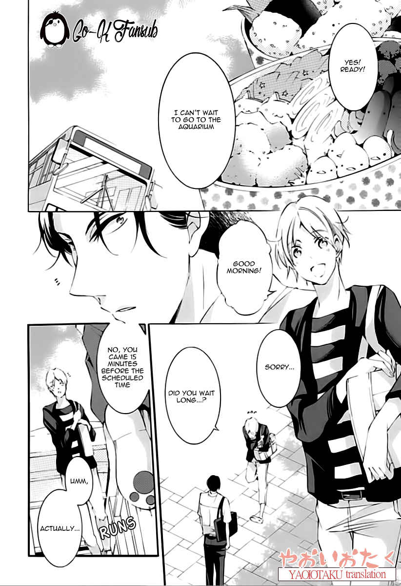 Oya no Kao ga Mite Mitai Chapter 4 page 16 - Chapter 4