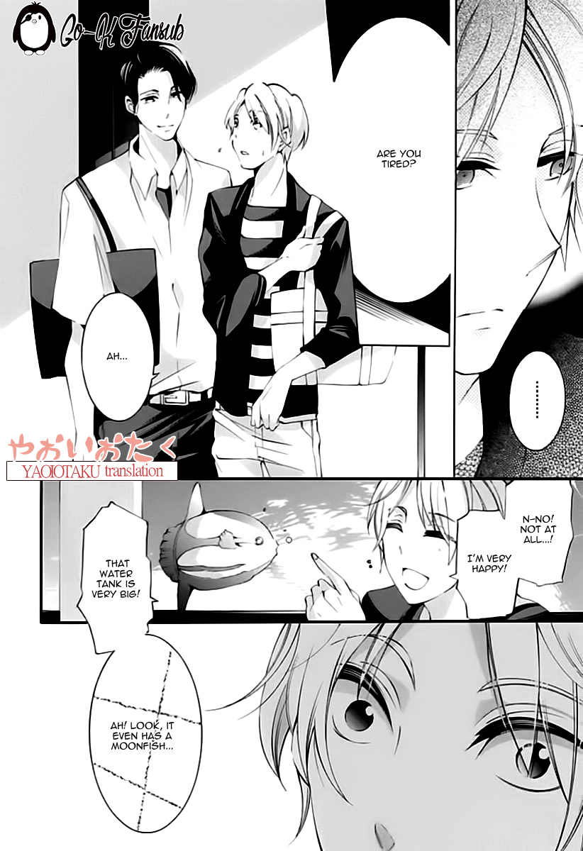 Oya no Kao ga Mite Mitai Chapter 4 page 22 - Chapter 4