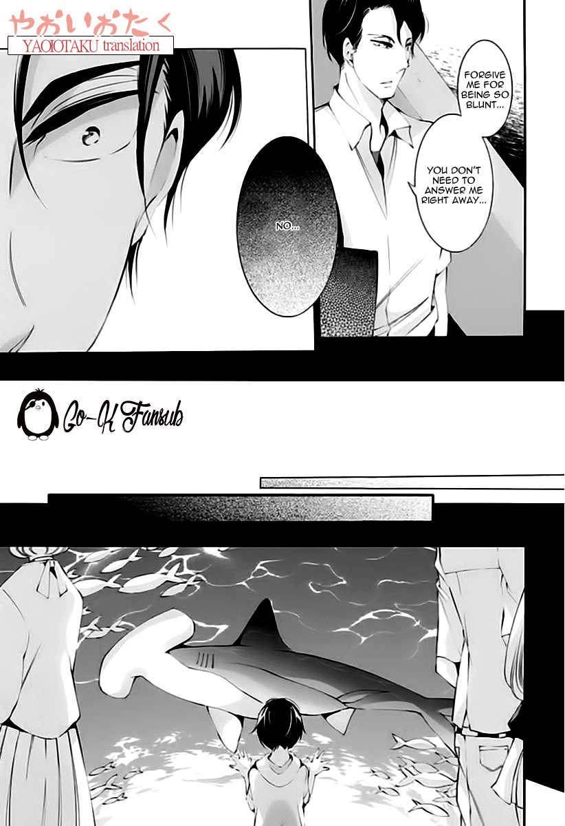 Oya no Kao ga Mite Mitai Chapter 4 page 28 - Chapter 4