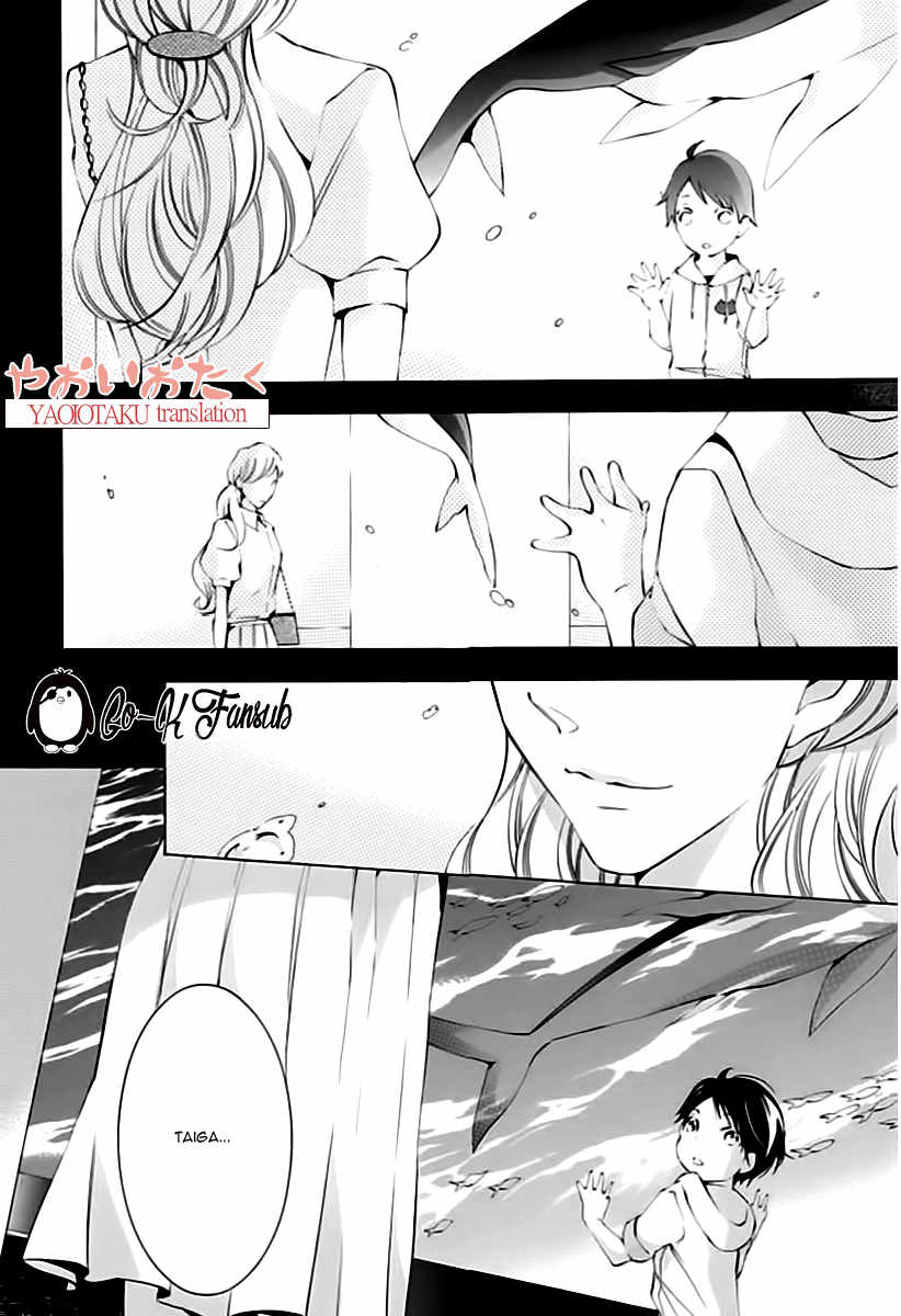 Oya no Kao ga Mite Mitai Chapter 4 page 29 - Chapter 4