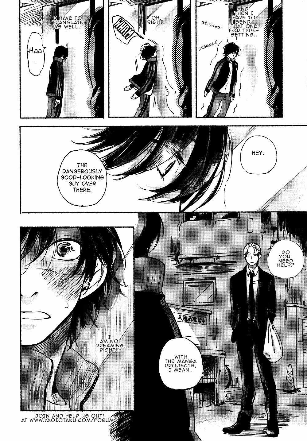 Oya no Kao ga Mite Mitai Chapter 4 page 3 - Chapter 4