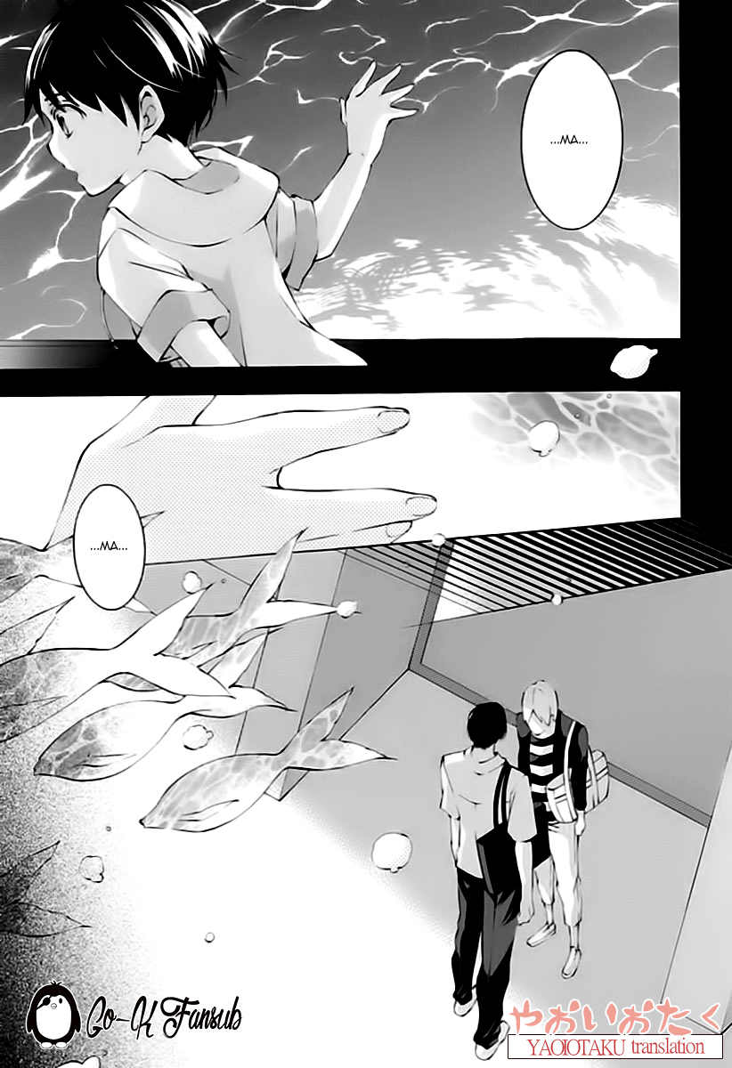 Oya no Kao ga Mite Mitai Chapter 4 page 30 - Chapter 4
