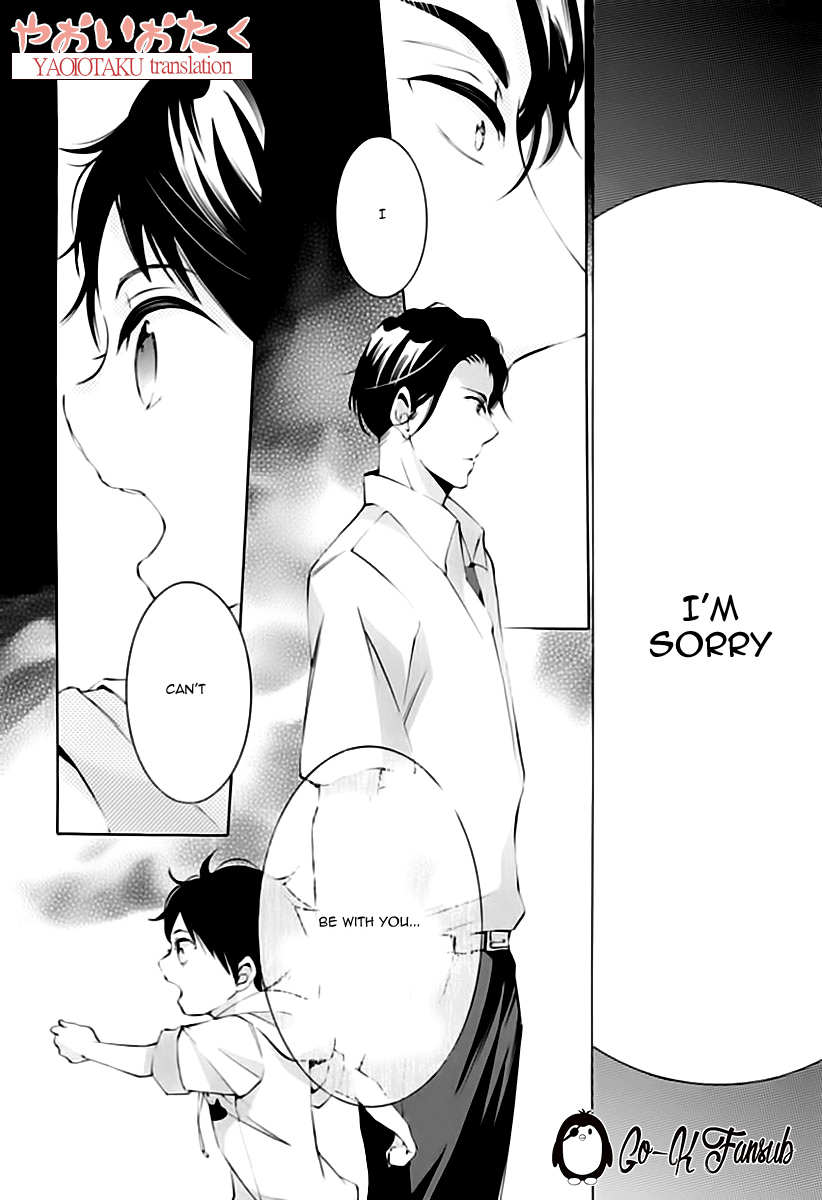 Oya no Kao ga Mite Mitai Chapter 4 page 31 - Chapter 4