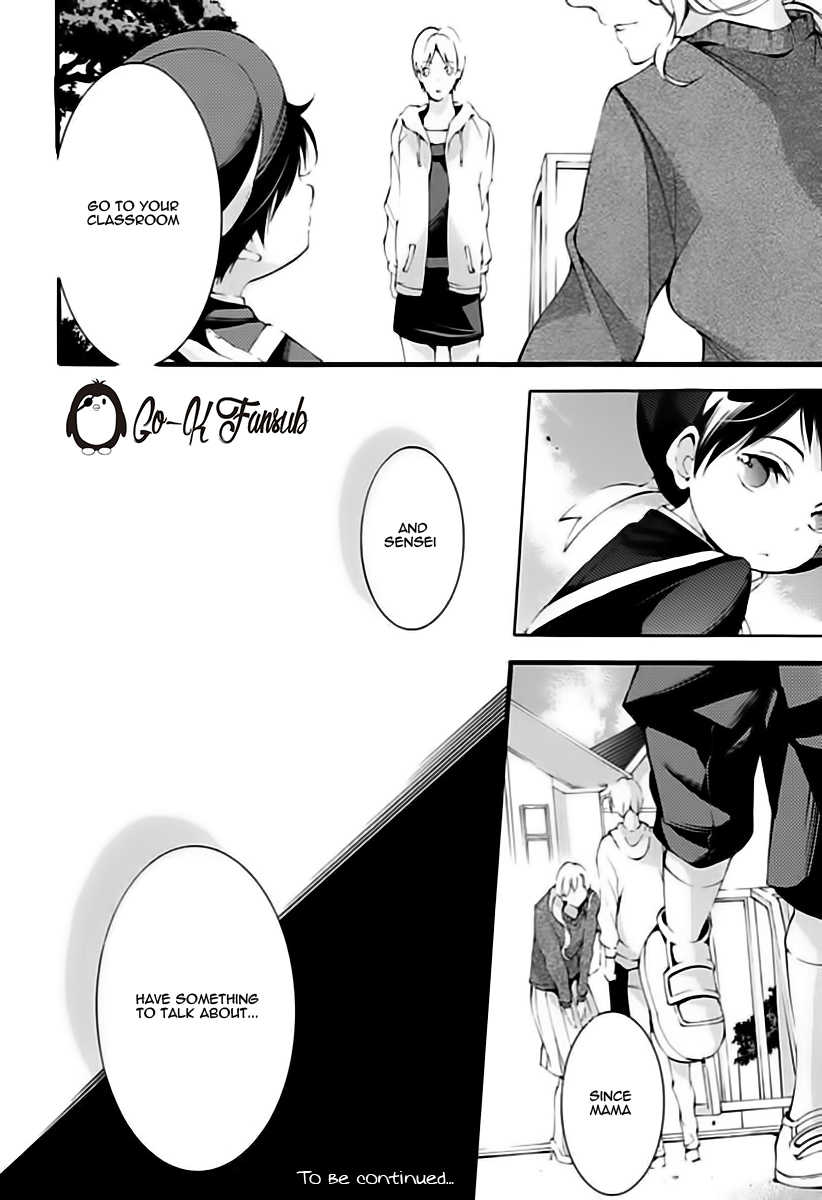 Oya no Kao ga Mite Mitai Chapter 5 page 24 - Chapter 5