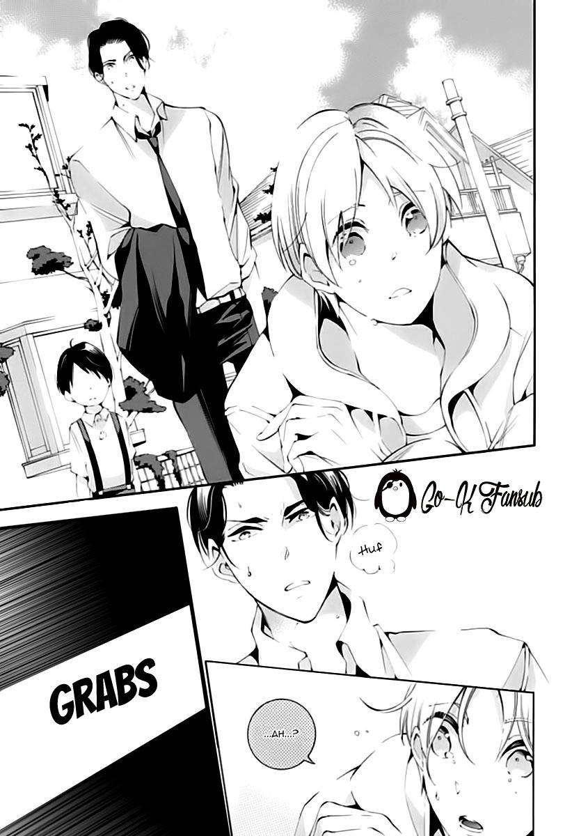 Oya no Kao ga Mite Mitai Chapter 6 page 16 - Chapter 6