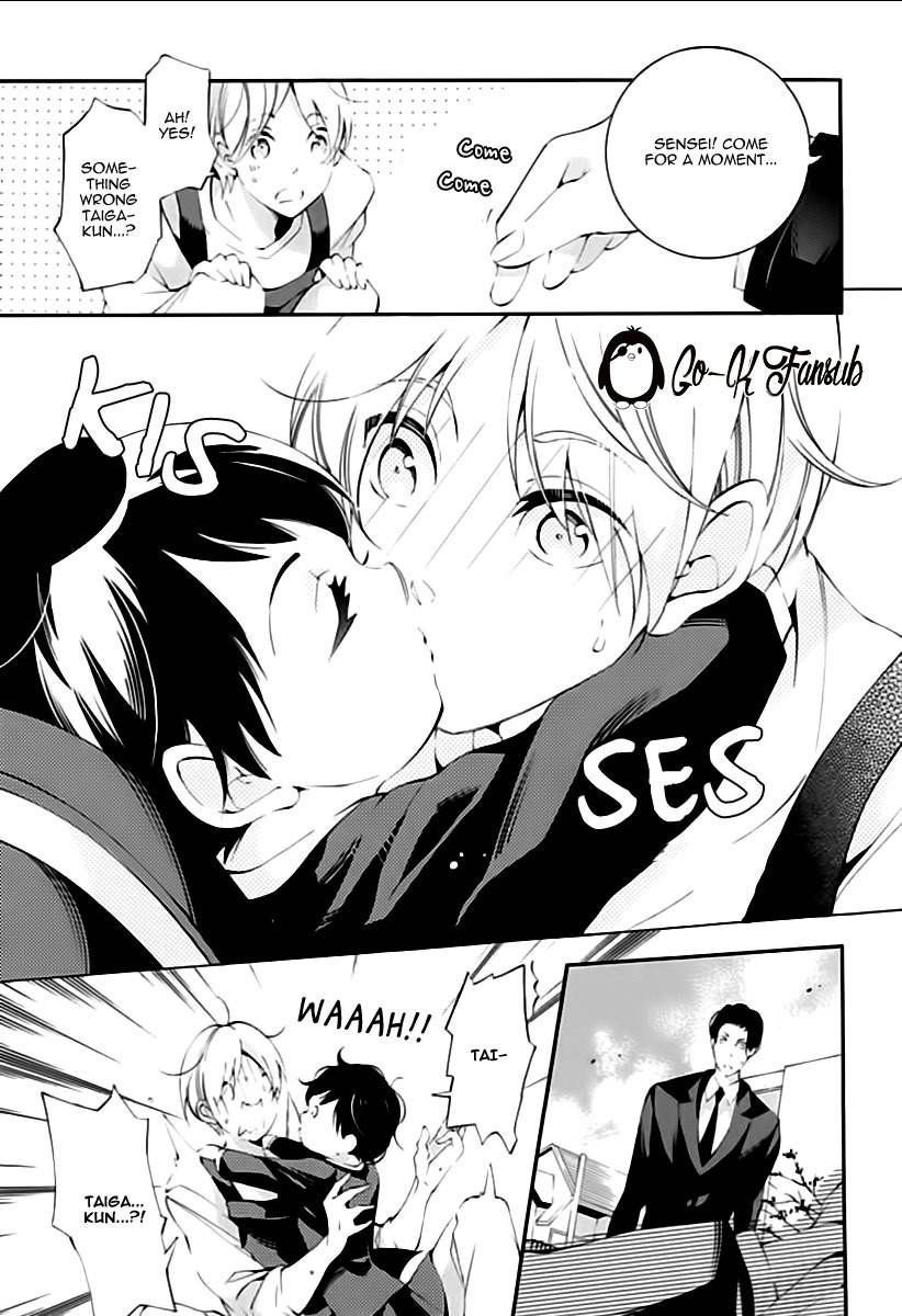 Oya no Kao ga Mite Mitai Chapter 6 page 24 - Chapter 6