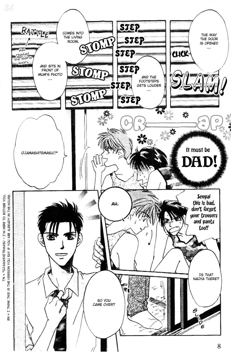 Oyaji! Arisawa-san'chi no Hanashi Chapter 1 page 10 - Chapter 1