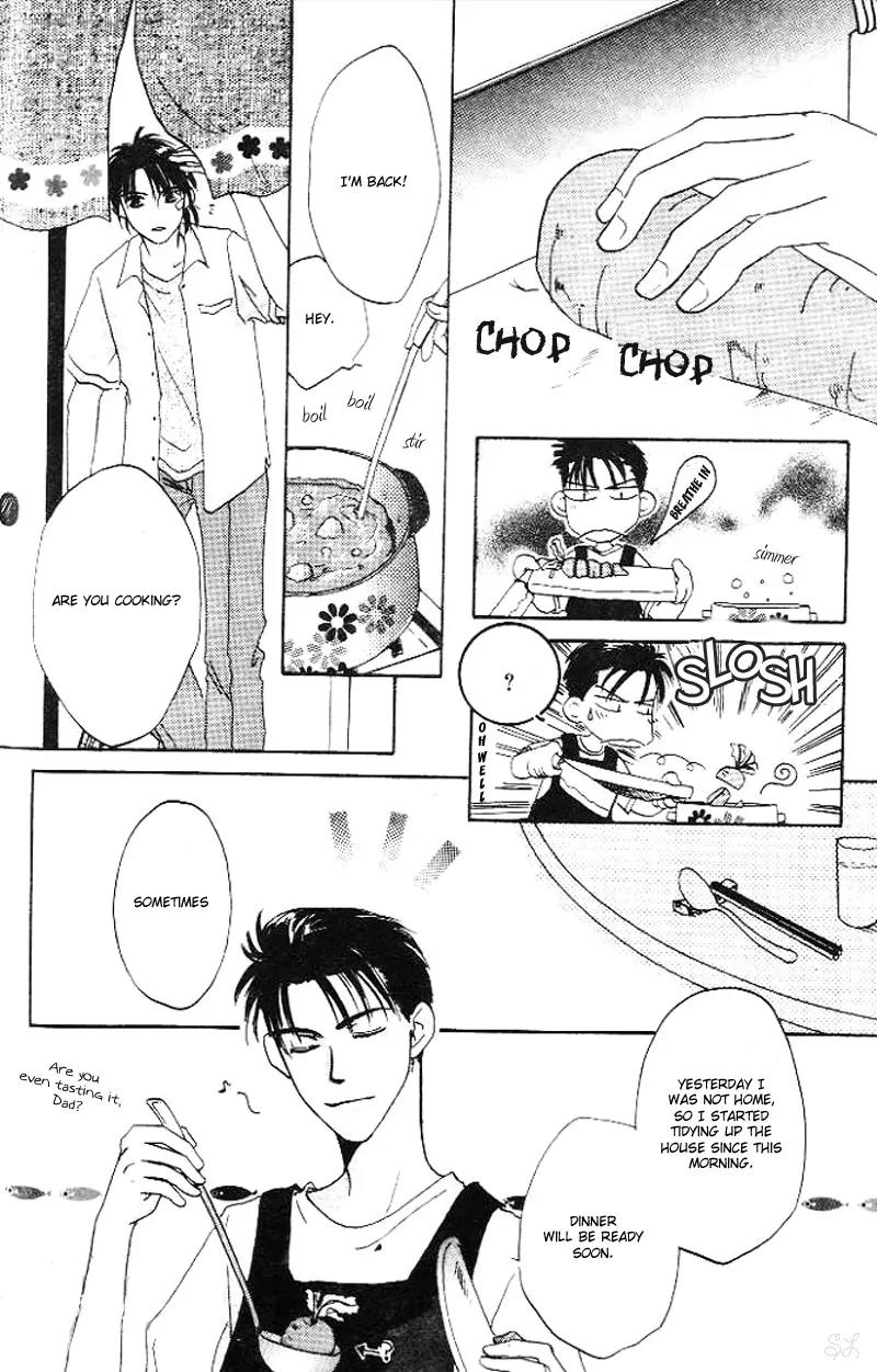 Oyaji! Arisawa-san'chi no Hanashi Chapter 1 page 32 - Chapter 1