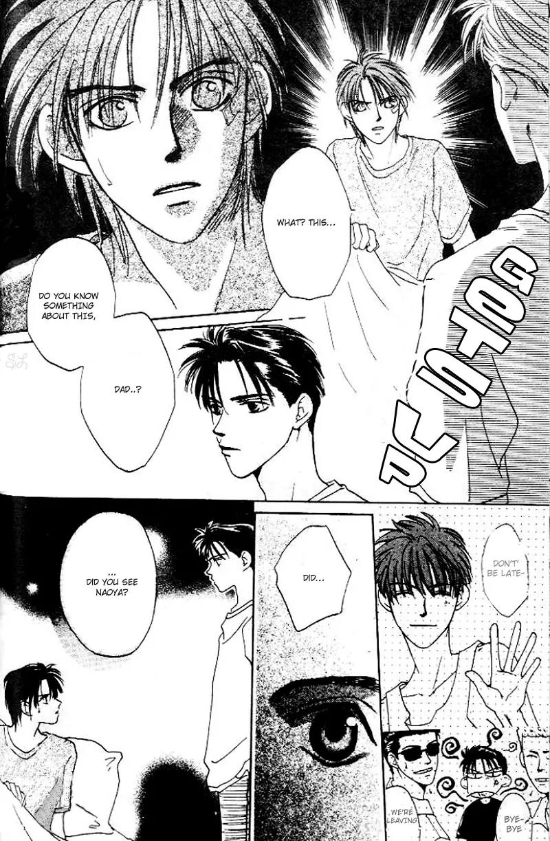 Oyaji! Arisawa-san'chi no Hanashi Chapter 1 page 34 - Chapter 1
