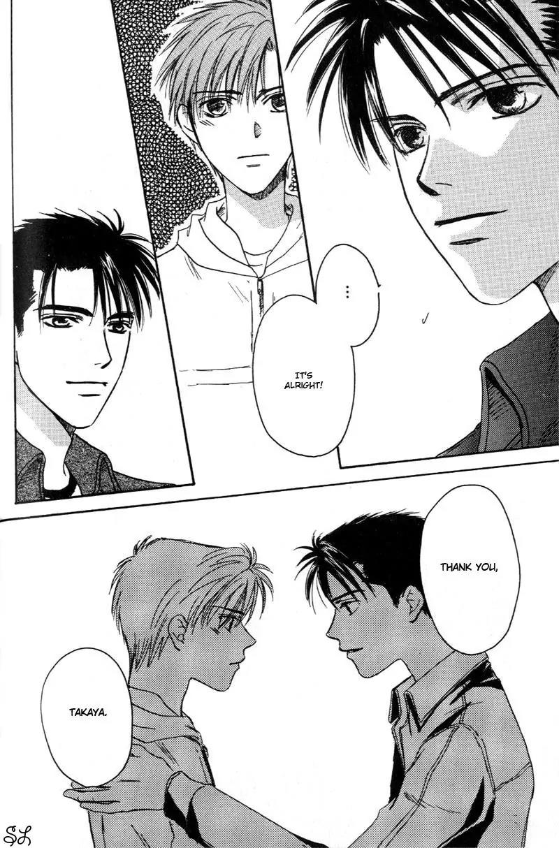 Oyaji! Arisawa-san'chi no Hanashi Chapter 3 page 101 - Chapter 3