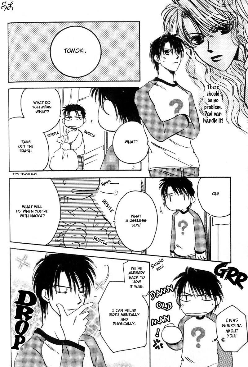 Oyaji! Arisawa-san'chi no Hanashi Chapter 3 page 119 - Chapter 3