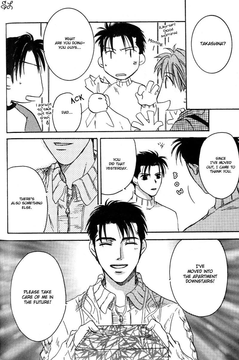 Oyaji! Arisawa-san'chi no Hanashi Chapter 3 page 123 - Chapter 3