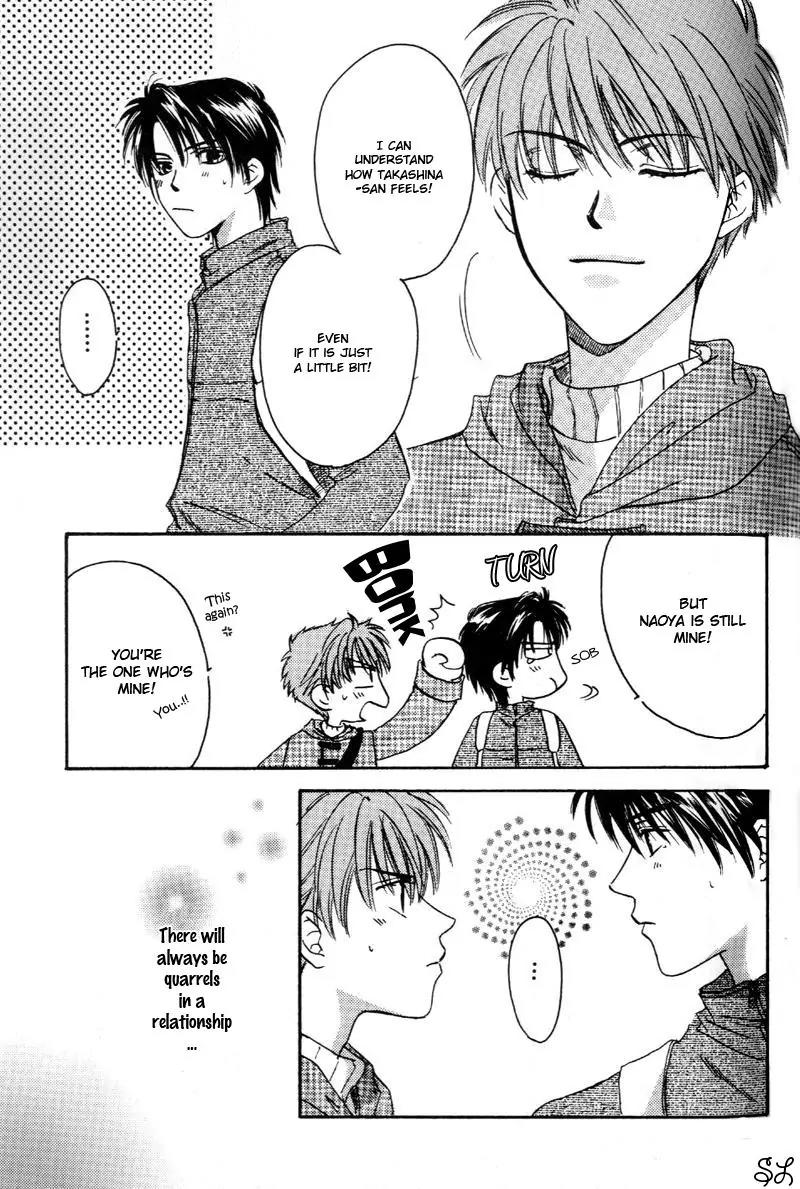 Oyaji! Arisawa-san'chi no Hanashi Chapter 3 page 126 - Chapter 3