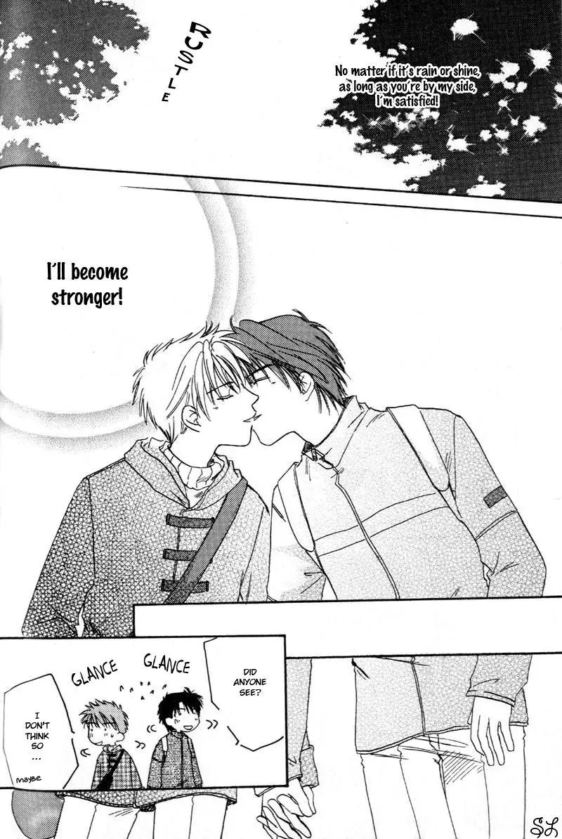 Oyaji! Arisawa-san'chi no Hanashi Chapter 3 page 127 - Chapter 3