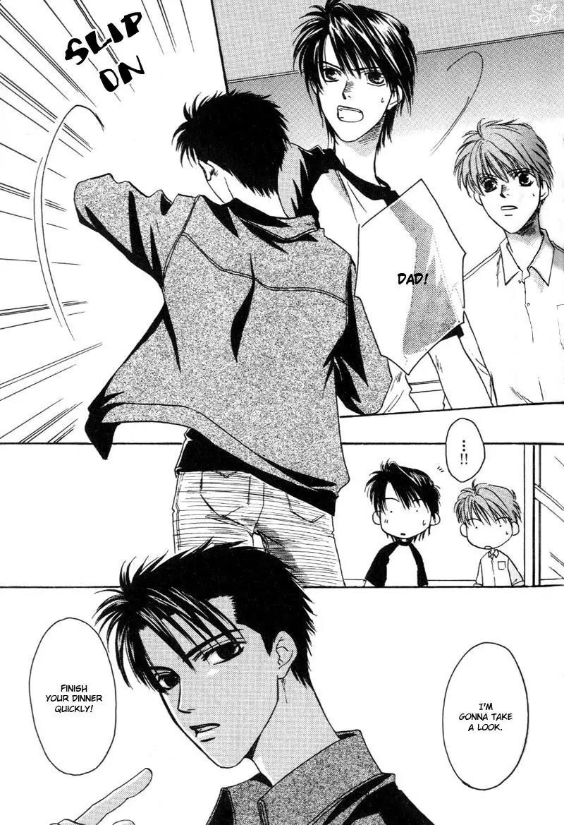 Oyaji! Arisawa-san'chi no Hanashi Chapter 3 page 20 - Chapter 3