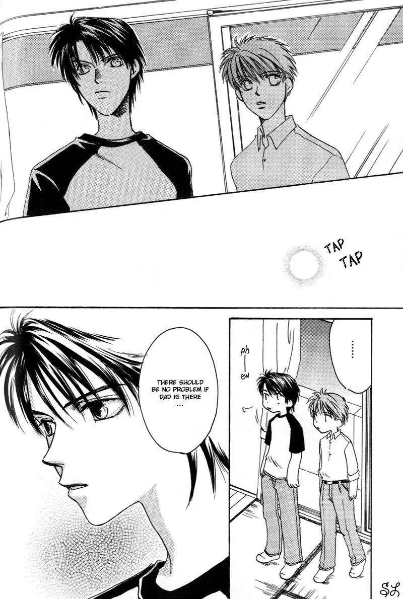 Oyaji! Arisawa-san'chi no Hanashi Chapter 3 page 21 - Chapter 3