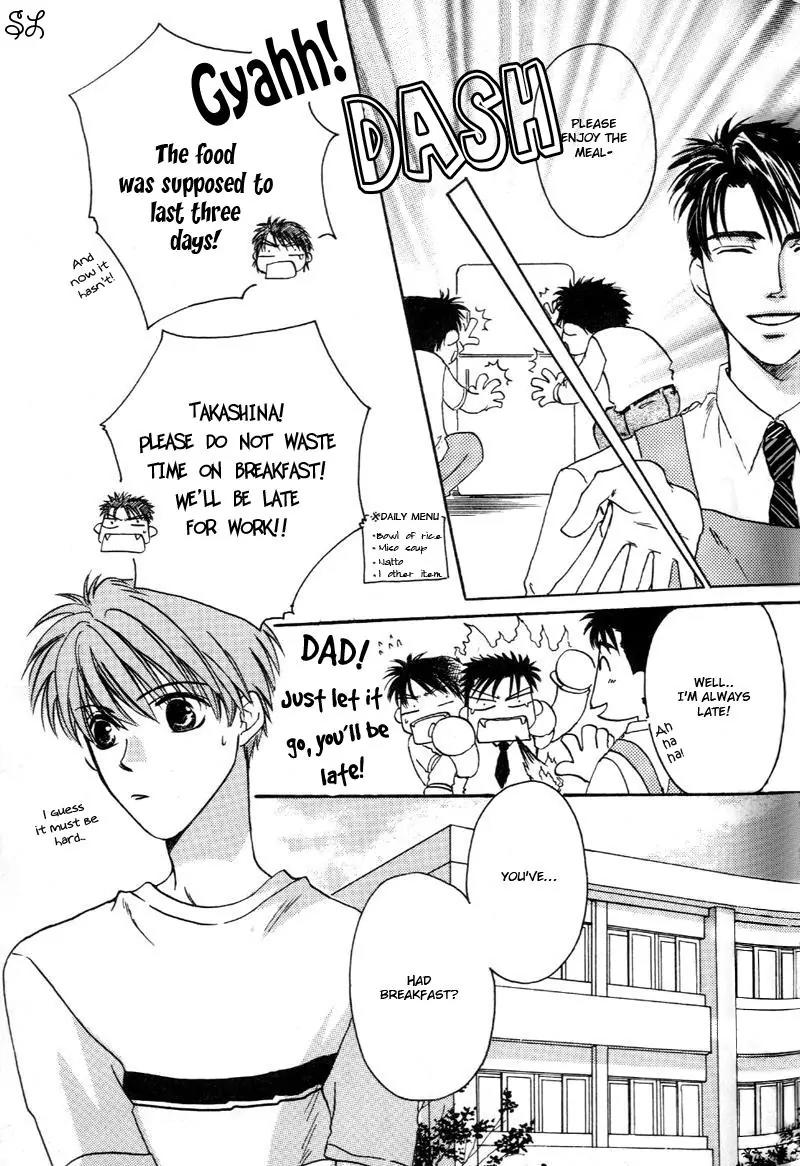 Oyaji! Arisawa-san'chi no Hanashi Chapter 3 page 30 - Chapter 3