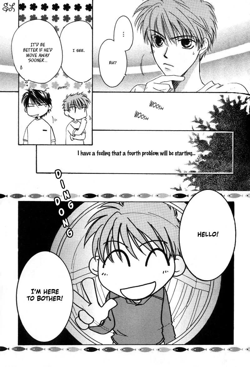 Oyaji! Arisawa-san'chi no Hanashi Chapter 3 page 34 - Chapter 3