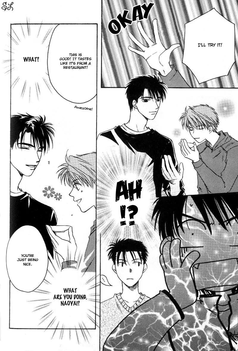 Oyaji! Arisawa-san'chi no Hanashi Chapter 3 page 37 - Chapter 3