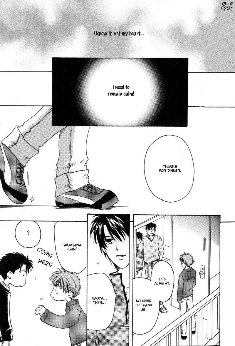 Oyaji! Arisawa-san'chi no Hanashi Chapter 3 page 40 - Chapter 3