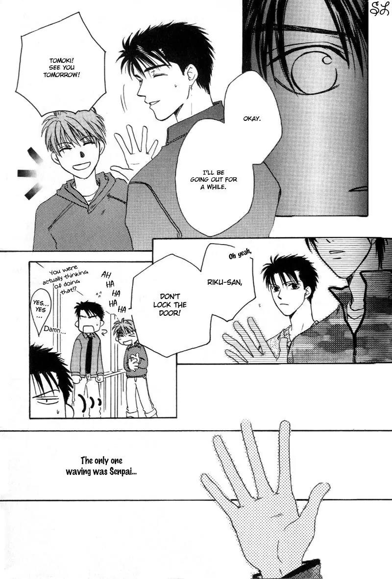 Oyaji! Arisawa-san'chi no Hanashi Chapter 3 page 42 - Chapter 3