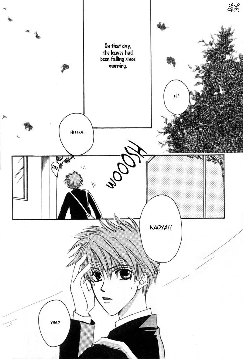 Oyaji! Arisawa-san'chi no Hanashi Chapter 3 page 5 - Chapter 3