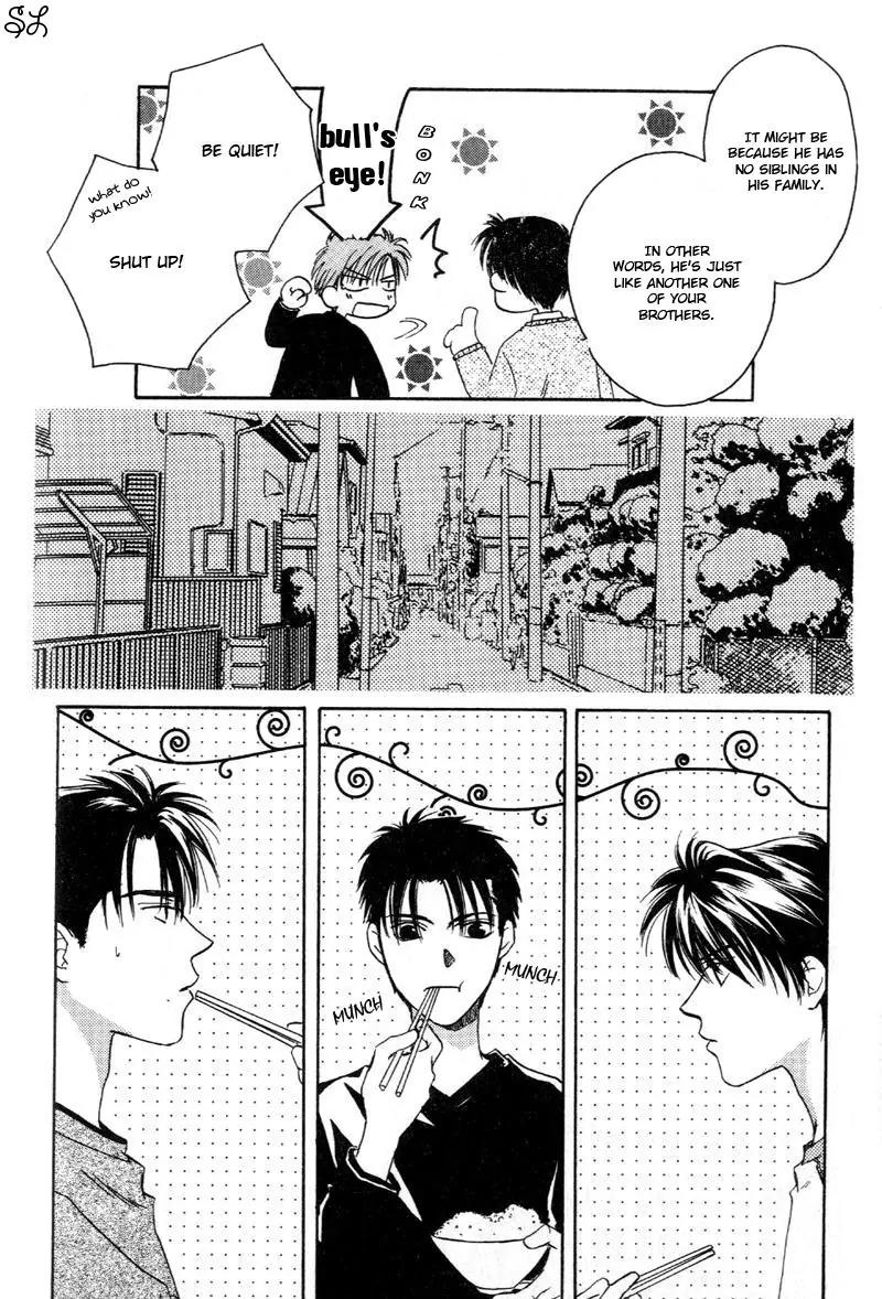 Oyaji! Arisawa-san'chi no Hanashi Chapter 3 page 59 - Chapter 3