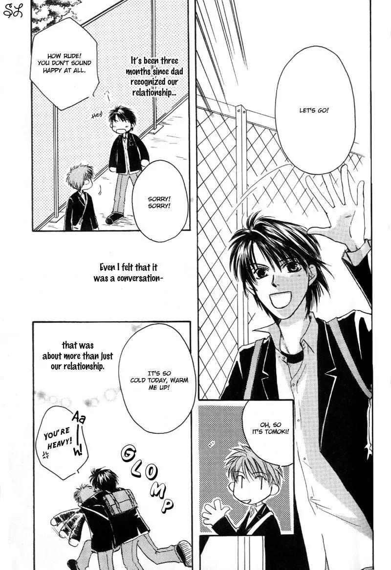 Oyaji! Arisawa-san'chi no Hanashi Chapter 3 page 6 - Chapter 3