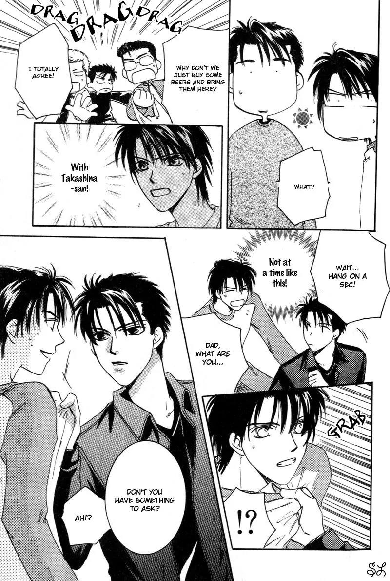 Oyaji! Arisawa-san'chi no Hanashi Chapter 3 page 68 - Chapter 3