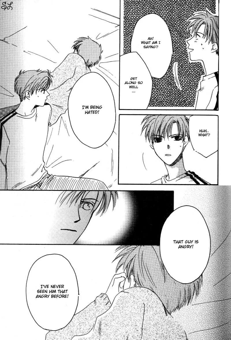 Oyaji! Arisawa-san'chi no Hanashi Chapter 3 page 76 - Chapter 3