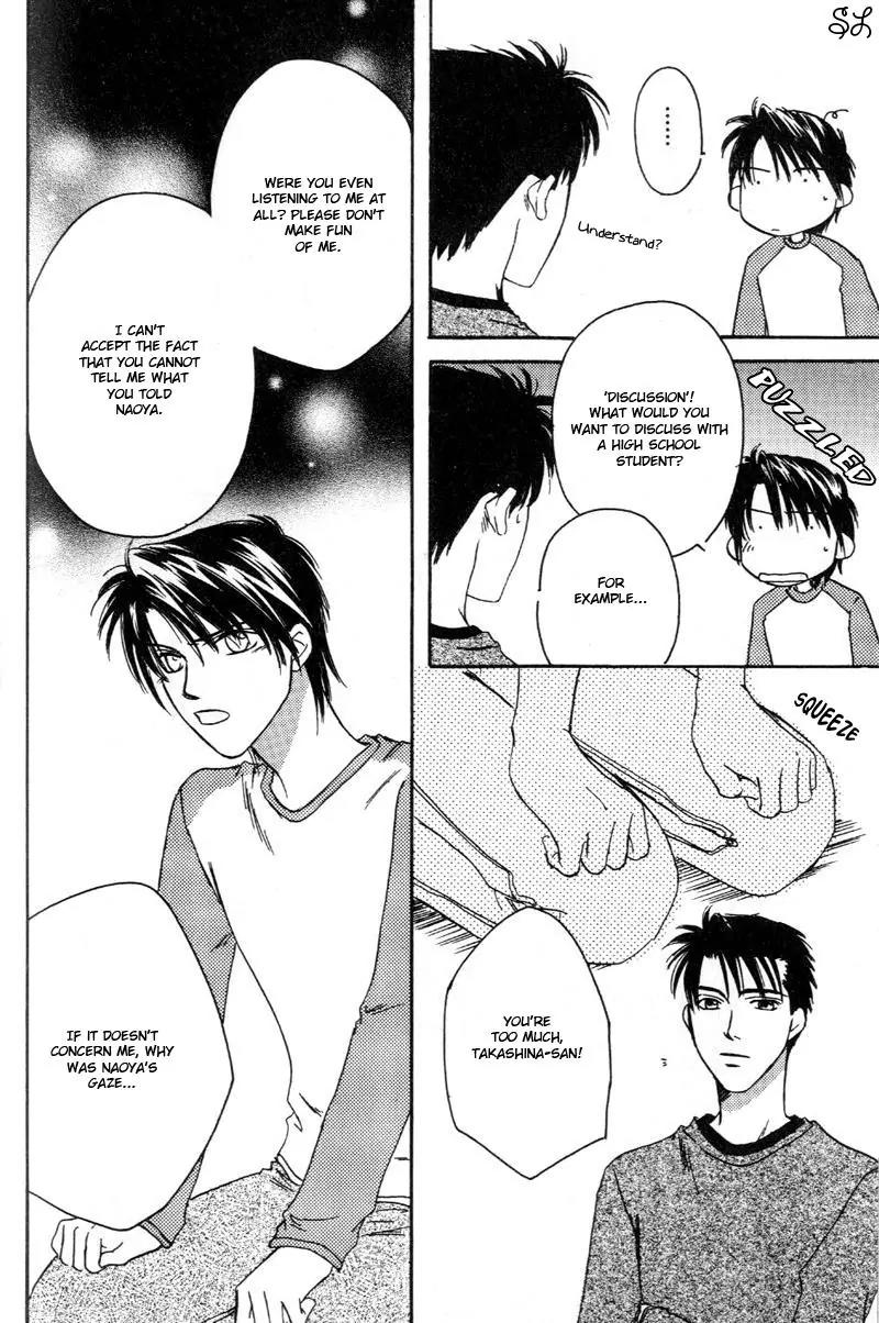 Oyaji! Arisawa-san'chi no Hanashi Chapter 3 page 83 - Chapter 3