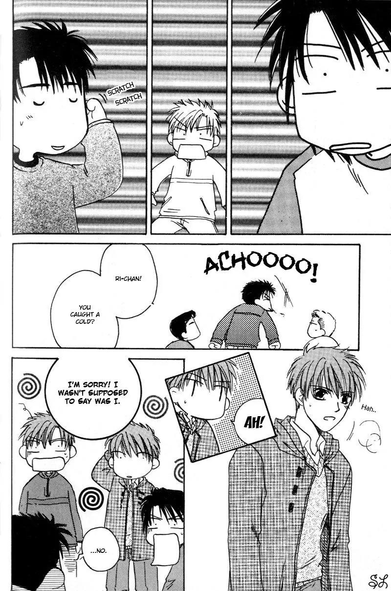 Oyaji! Arisawa-san'chi no Hanashi Chapter 3 page 91 - Chapter 3