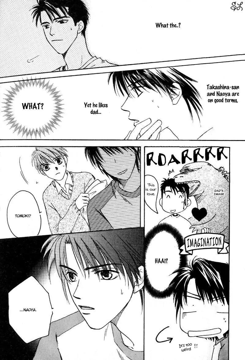 Oyaji! Arisawa-san'chi no Hanashi Chapter 3 page 92 - Chapter 3