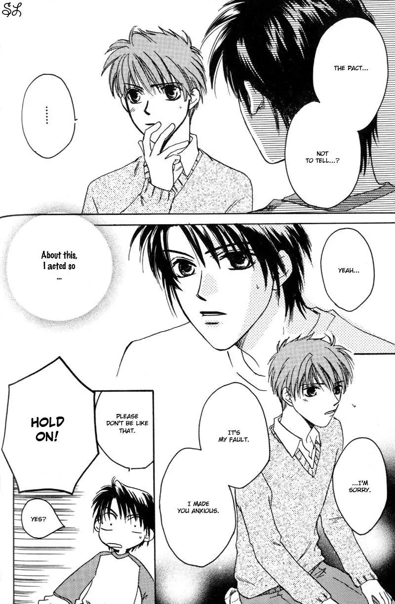 Oyaji! Arisawa-san'chi no Hanashi Chapter 3 page 93 - Chapter 3