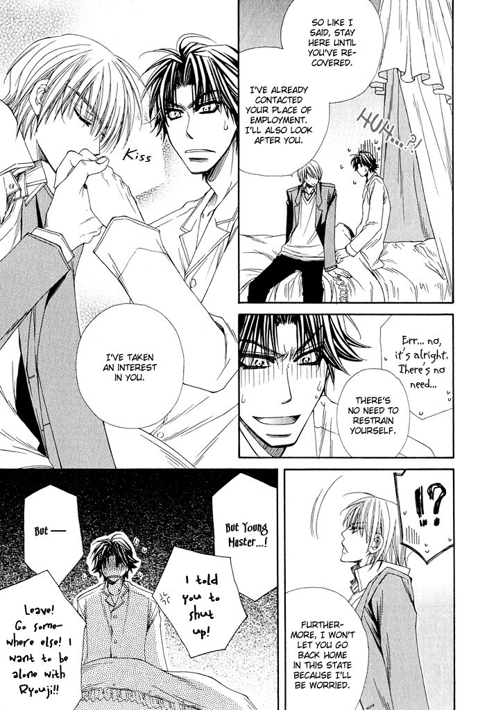 Oyaji Hiroimashita Chapter 1.2 page 10 - Chapter 1 v2 : I Picked up an Old Man - Act.1