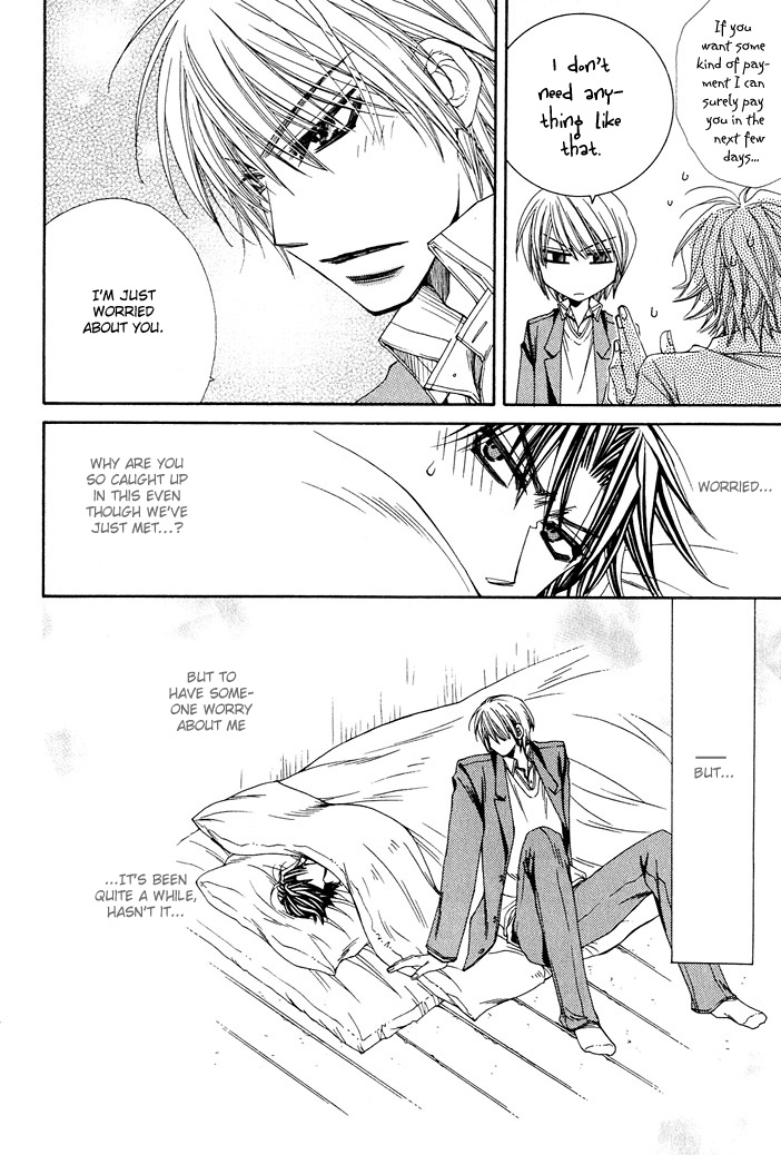 Oyaji Hiroimashita Chapter 1.2 page 17 - Chapter 1 v2 : I Picked up an Old Man - Act.1
