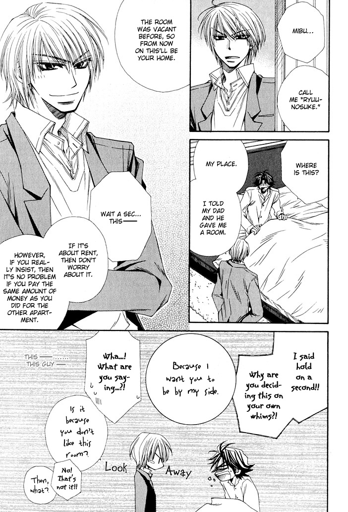 Oyaji Hiroimashita Chapter 1.2 page 20 - Chapter 1 v2 : I Picked up an Old Man - Act.1