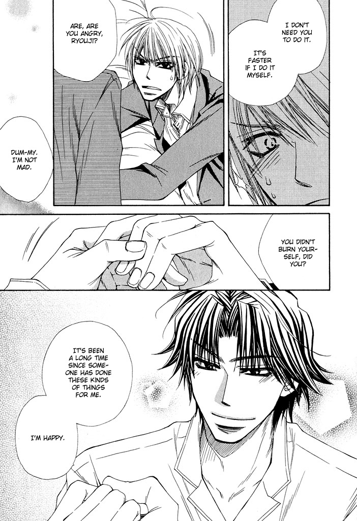 Oyaji Hiroimashita Chapter 1.2 page 22 - Chapter 1 v2 : I Picked up an Old Man - Act.1