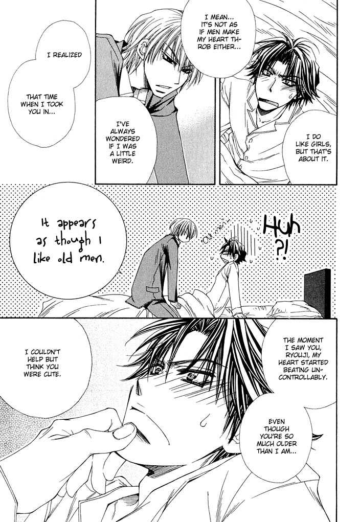 Oyaji Hiroimashita Chapter 1.2 page 24 - Chapter 1 v2 : I Picked up an Old Man - Act.1