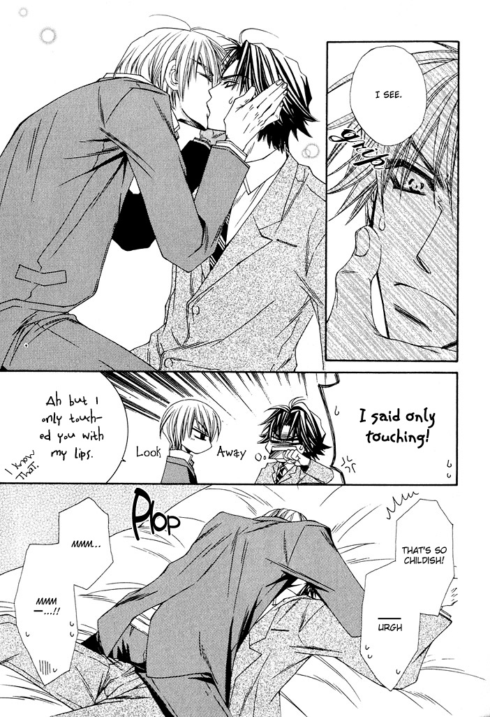 Oyaji Hiroimashita Chapter 1.2 page 34 - Chapter 1 v2 : I Picked up an Old Man - Act.1