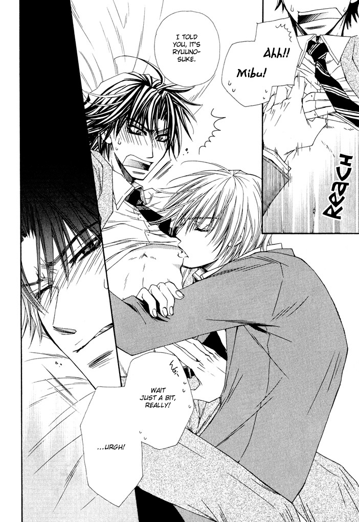 Oyaji Hiroimashita Chapter 1.2 page 35 - Chapter 1 v2 : I Picked up an Old Man - Act.1