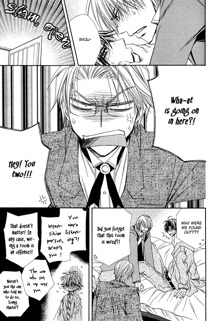 Oyaji Hiroimashita Chapter 1.2 page 36 - Chapter 1 v2 : I Picked up an Old Man - Act.1